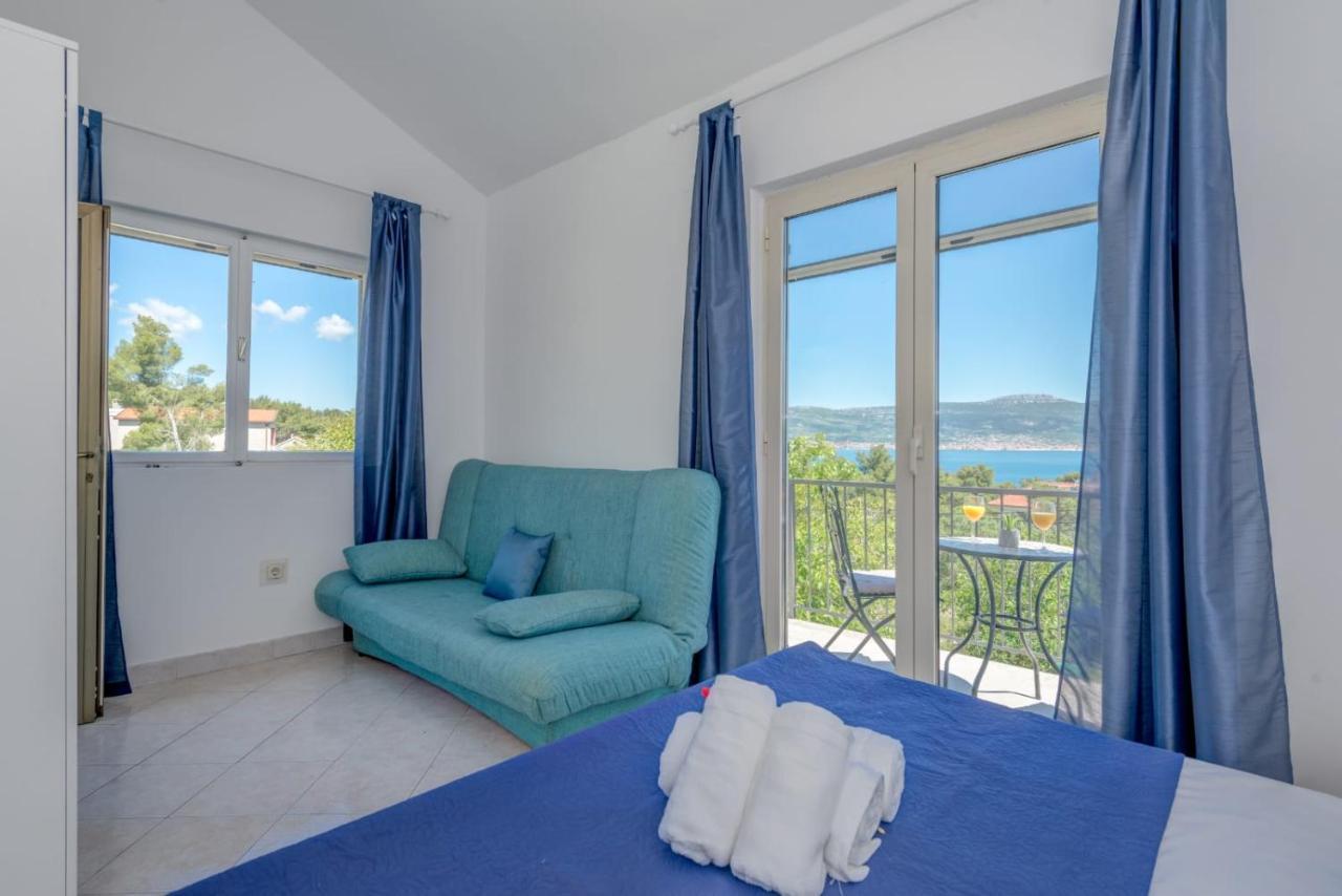 Holiday Home Kalinic Slatine Exterior photo